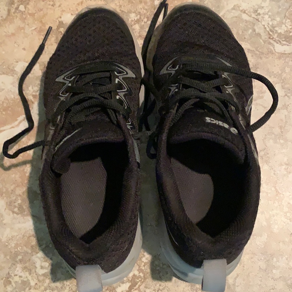 Boys ASICS sneakers